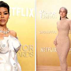Here's What Everyone Wore To The 2026 Actor Awards