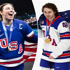 How to watch Hilary Knight, Jack and Quinn Hughes on Jimmy Fallon for free
