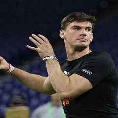 Oregon TE Kenyon Sadiq one of six offensive players who stood out at NFL Combine