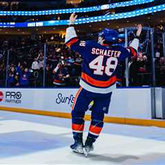 Matthew Schaefer-led Islanders aren’t OK being just a ‘challenger brand’ anymore