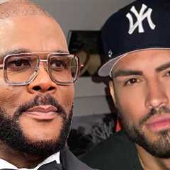 Tyler Perry Calls Mario Rodriguez's Sexual Assault Allegations a Shakedown