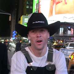 Rob Rausch Refuses to Spill Details on New GF After 'Traitors' Win