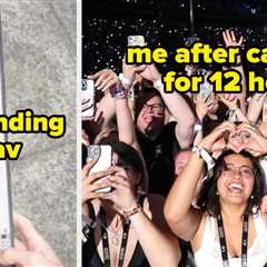 On A Scale From One To Obsessed, Check Off Items From This List To Find Out How Big A Fan You..