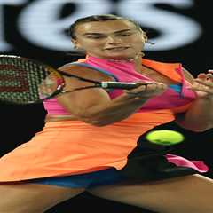 Aryna Sabalenka goes viral after posting sultry new TikTok video