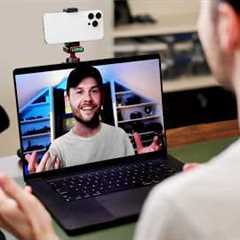 How to Start a Video Podcast in 2025! (Beginner''s Guide)