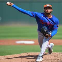 What Freddy Peralta’s track record could mean for a new contract with the Mets