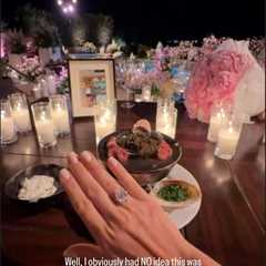 Aryna Sabalenka reveals engagement with massive ring: ‘No idea this was happening’