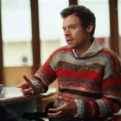 Harry Styles ‘Really Struggled’ With ‘Strange’ Pressure to Publicly Share His Grief Over Liam Payne