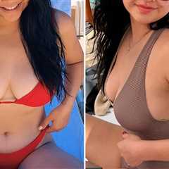 Chix On Netflix -- Guess Whose Sexy Swimwear!