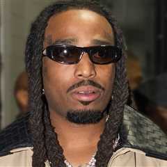 Rapper Quavo Hit With $3 Million Lien for Unpaid Taxes by IRS