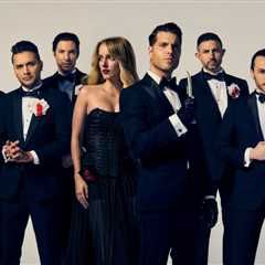 Ice Nine Kills & Mckenna Grace Top Hot Hard Rock Songs Chart With ‘Scream 7’ Track ‘Twisting..