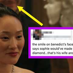 People Can't Stop Talking About Bridgerton, So Here Are 25 Of The Very Best Tweets