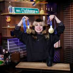 Olympic Gold Medalist Alysa Liu on How She Discovered Donna Summer & The Songs She Wants to Skate..