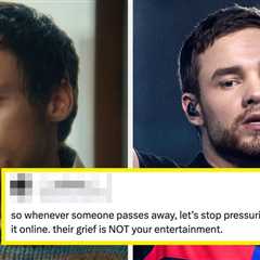 “Their Grief Is NOT Your Entertainment”: Harry Styles Said He “Struggled” With The Public Scrutiny..