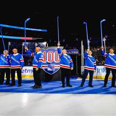 Inside Rangers’ ‘very patient’, star-filled approach to making 100th anniversary celebration..