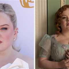 Nicola Coughlan Recalled Feeling Uncomfortable When A Drunk Fan Approached Her And Commented On Her ..