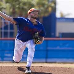 Christian Scott, A.J. Minter impress in first Mets outings since season-ending injuries