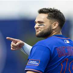 Bo Bichette ‘looking forward’ to boos from Phillies fans after signing with Mets: ‘Cool to..