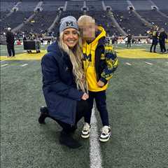 Alleged mistress of disgraced ex-Michigan coach Sherrone Moore leaves university: report