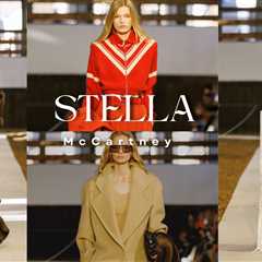 Paris Fashion Week: Stella McCartney Debuts Winter 2026 Show Blending Past and Present with Faux..
