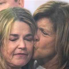 Savannah Guthrie Tells 'TODAY' Staff She's Leaning on Faith as Search for Mom Continues