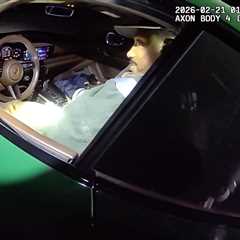 Officer cut Myles Garrett a break during latest traffic stop: body cam video