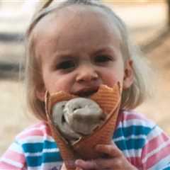Guess Who This Ice Cream Kid Turned Into!