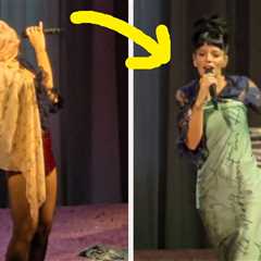 The Internet Is Freaking Out Over Lily Allen's HUGE Revenge Dress — Here's Why (And What It Means)