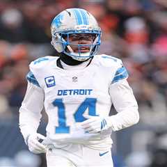 Amon-Ra St. Brown ‘sick’ over Lions’ David Montgomery trade