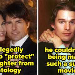 17 Wild Reasons Celebrity Couples Ended Their Marriages
