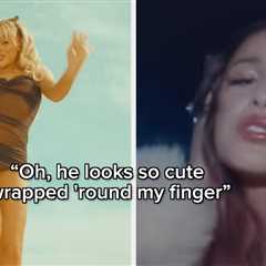 Is This A Sabrina Carpenter Or Olivia Rodrigo Lyric?