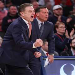 Only one thing is standing in way of St. John’s clinching at least share of Big East crown