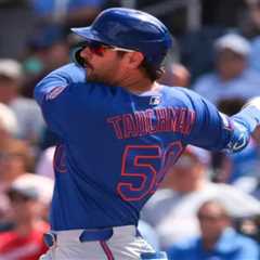 Mike Tauchman proving he’s more than Mets insurance policy in fight for roster spot