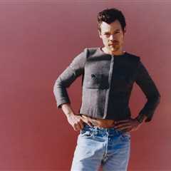 Friday Music Guide: New Music From Harry Styles, Yebba, aespa & More