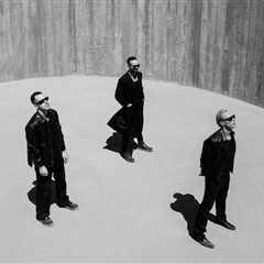 Behind Rüfüs Du Sol’s Ride to the Highest Grossing Electronic Tour of All Time: ‘We’re Really..