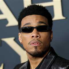 Anderson .Paak on Celebrating Black Culture & K-Pop: ‘To Take Care of the Genre … Learn About It’