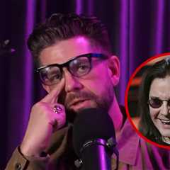 Jack Osbourne Recalls Final Conversation With Ozzy Before Death