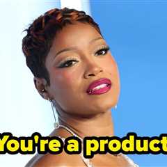 Keke Palmer Just Shared A Brutally Honest Take On Growing Up Famous As A Child Star