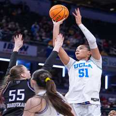 UCLA’s Lauren Betts dominates, with a little help from coach Cori Close