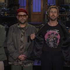 How Are Gorillaz Feeling About Their ‘SNL’ Debut This Weekend? According to Host Ryan Gosling:..