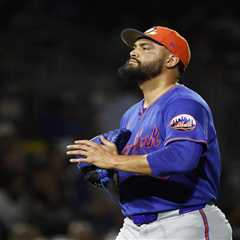Mets’ Sean Manaea not bothered by velocity drop in spring start: ‘I feel healthy’