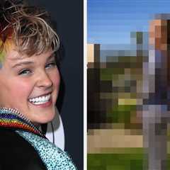 Fans Are Calling Out JoJo Siwa's Bold Outfit At Her Brother's Wedding