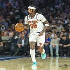 Jordan Clarkson tells The Post about what playing with LeBron James meant to him