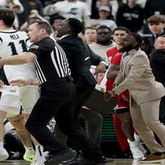 St. John’s could square off against bitter, brawling rival in Big East Tournament