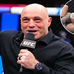 Joe Rogan slams ‘casuals’ for booing UFC 326 main event — it didn’t go over well