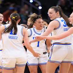 UCLA women’s depth, balance make Bruins threat to win NCAA Tournament