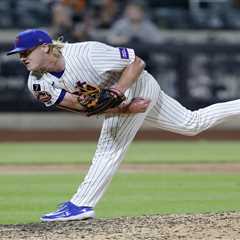 Jonathan Pintaro impressively works way out of trouble in Mets’ spring rout of Yankees