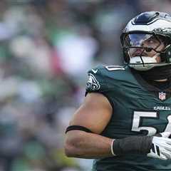 Jaelan Phillips spurns Eagles for Panthers in $120 million free agency surprise