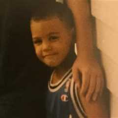 Guess The Future Pro Baller This Kid Turned Into!