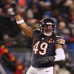 Giants sign Tremaine Edmunds to $36 million deal, lose Cor’Dale Flott to Titans